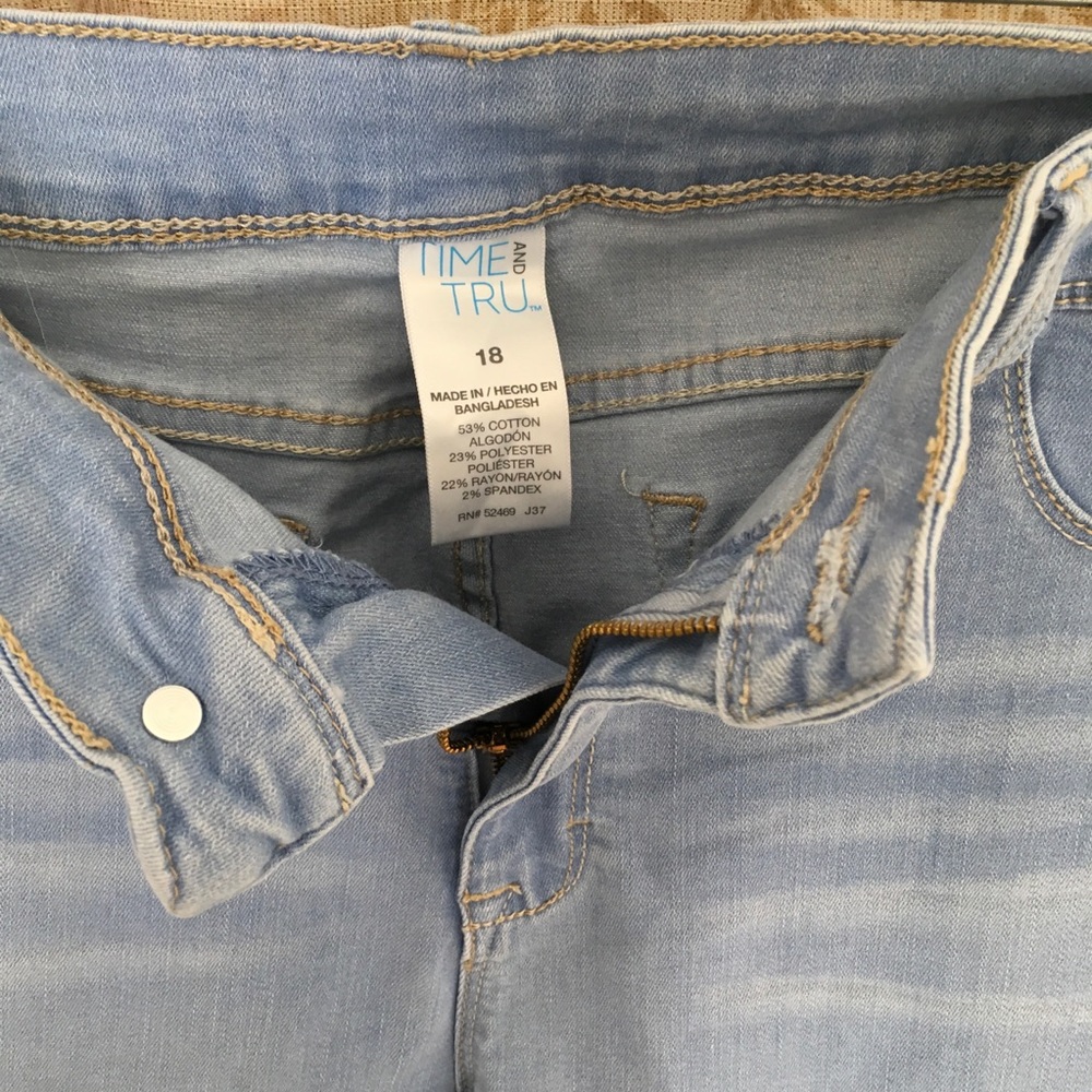 Like new skinny jeans! ❤️❤️